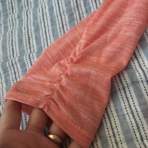 Adorable Lace Back Sweater - Picture 3 of 5